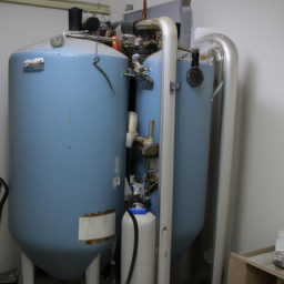 Installation d'un Chauffe-Eau Thermodynamique : Utilisation Innovante de l'Énergie Ambiante Le Havre